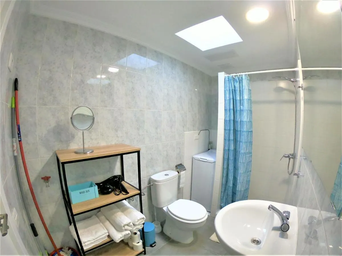 C4 Ocean Holiday Home - Puerto Del Rosario Spanien
