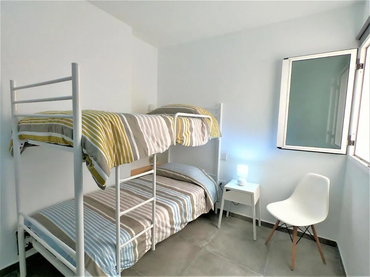 C4 Ocean Holiday Home - Puerto Del Rosario Lejlighed