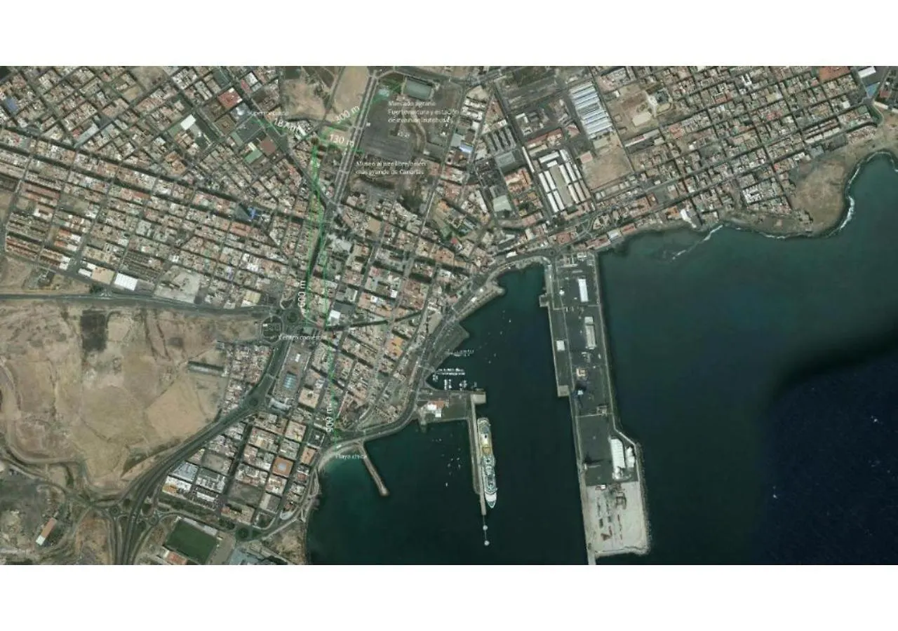 Appartamento C4 Ocean Holiday Home - Puerto del Rosario Puerto del Rosario